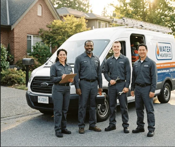 Water Heater Repair company in Brinson, GA