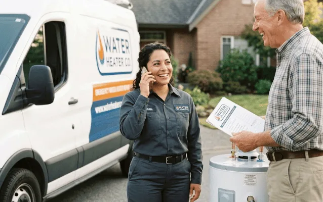 Water Heater Repair Brinson, GA FAQs