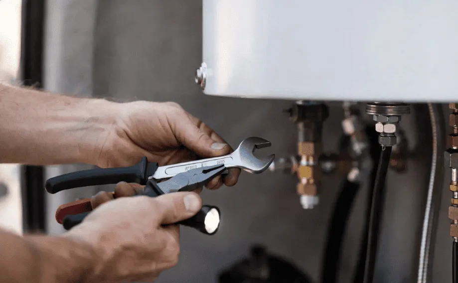 Why choose Water Heater Repair in Brinson, GA